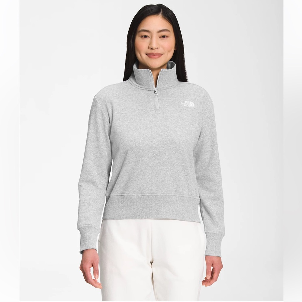 THE NORTH FACE Women’s Standard ¼-Zip Fleece